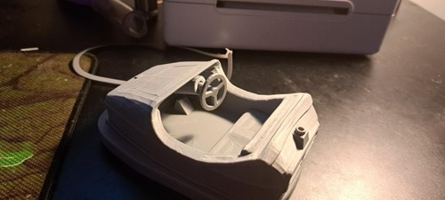 14th scale riverchon dodgem - 1/14th,