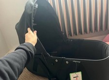 Babyzen Yoyo Bassinet Carrycot Black