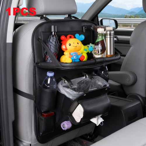 Car seat back organizer - car,