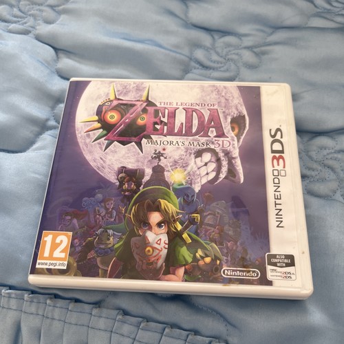 The legend zelda majora s - legend, of