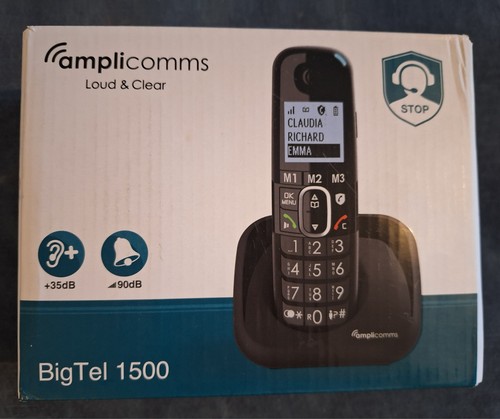Bigtel 1500 cordless - 1500,