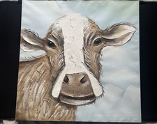 Original Thick Layered Acrylic