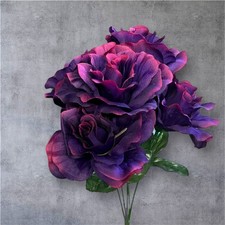 Artificial Rose Bunch – 5