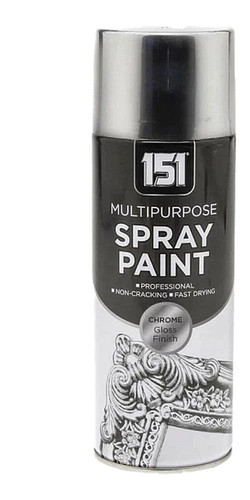 Chrome foil mirror metallic - foil,