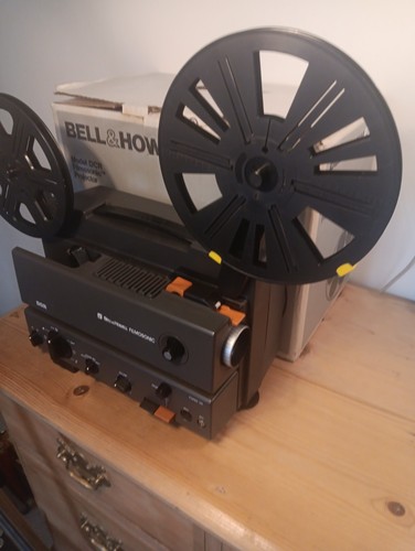 Bell howell model dcr - bell,