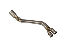 Akrapovic Y-Pipe Collector Stainless Steel For Yamaha XP 500 T-Max 2008-2011