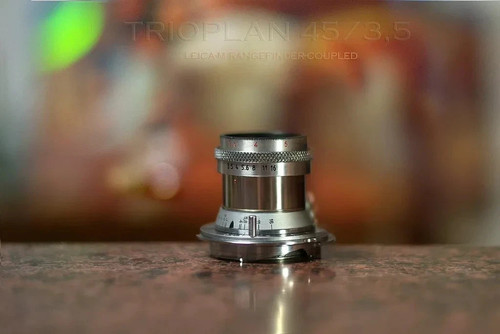 Leica rangefinder coupled - leica, m