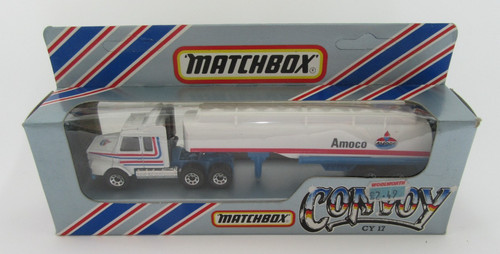 Matchbox convoy scania - convoy, cy-17