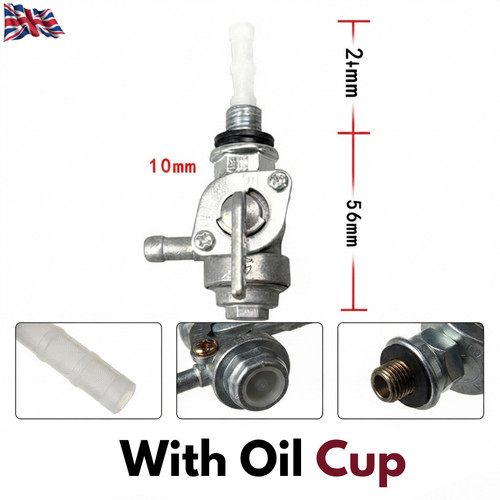 Generator fuel tank tap - generator,