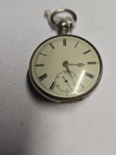 Antique solid sterling silver - antique,