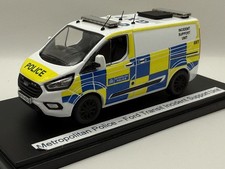 Ford Transit Metropolitan