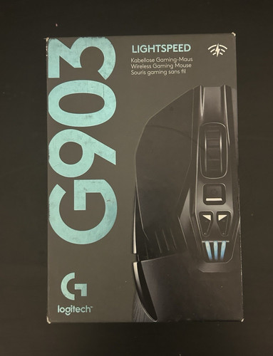 Logitech g903 lightspeed - logitech,