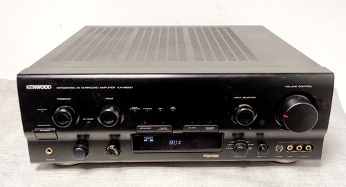Kenwood surround sound - surround,
