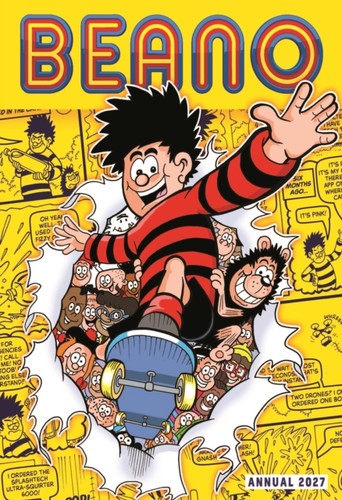 Beano annual 2027 - beano,