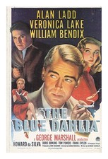 Chandler, Raymond (1888-1959) The Blue Dahlia : a Screenplay / Raymond Chandler