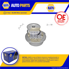 Water Pump fits DAEWOO NEXIA