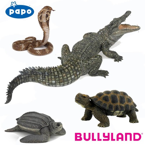 Papo bullyland wild animal - papo, /