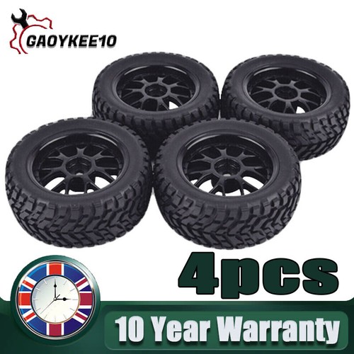 Rally tires wheels - rc,