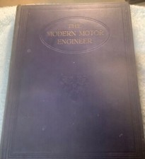 "The Modern Motor Engineer"