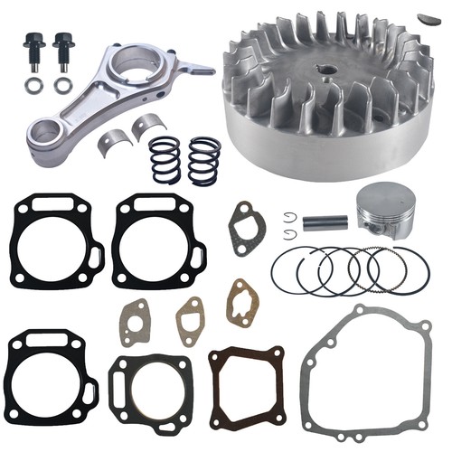 70mm flat top piston flywheel - 70mm,