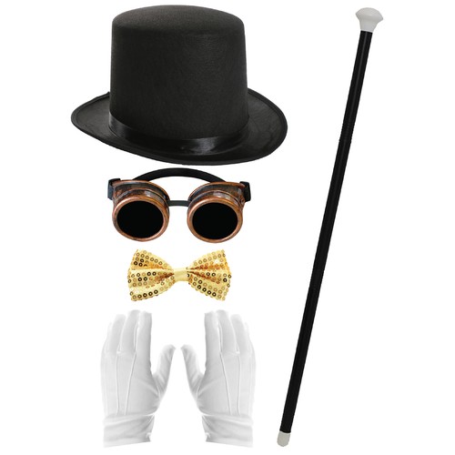 Adults willy wonka costume - wonka,