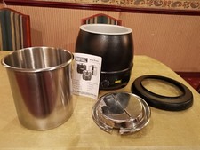 GENUINE BUFFALO BLACK SOUP