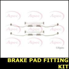 Brake Pad Fitting Kit Front