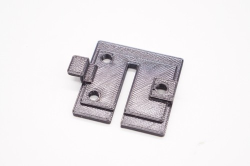 Replacement throat plate - replacement,