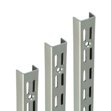 Twin slot shelving system - shelving,