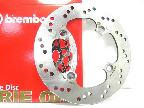 Brembo rear brake disc - brembo,