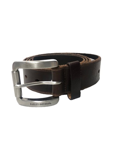 Mens harley davidson brown - harley,