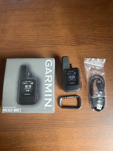 Garmin inreach mini - inreach, 2