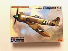 KP   1/72 Hawker Tempest F.2  - model kit