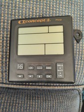 Concept2 2 PM2 Rowing Machine