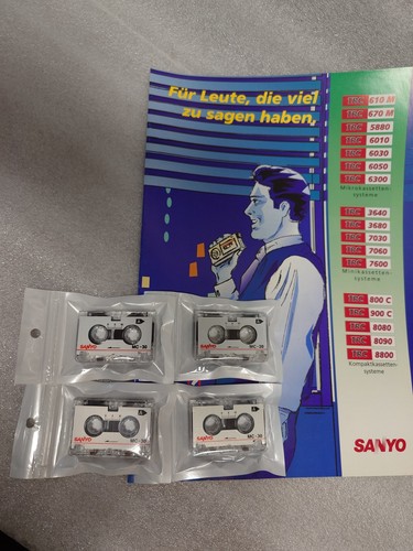 Pcs sanyo 30 - sanyo, micro
