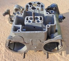 Classic Weber 40 DCOE 35 Carburettor Body Ford Lotus Alfa Mini Sunbeam MG