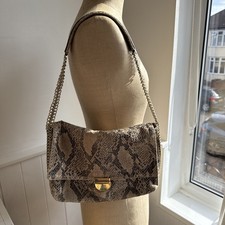 Stella McCartney Beige Gold