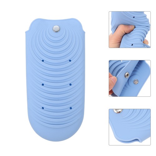 Silicone heat resistant flat - heat,