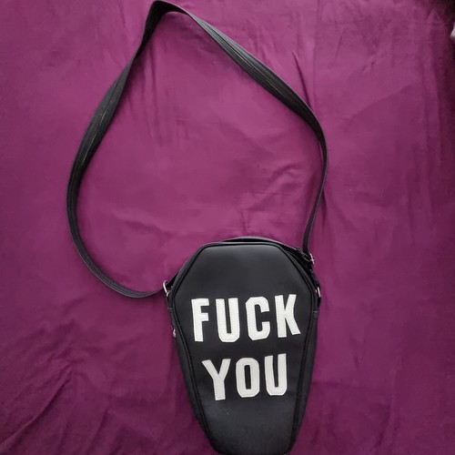 Cannibal mummies coffin bag - cannibal,