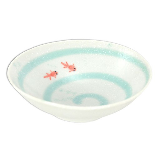 Japanese rice soup - rice, 6.5"d