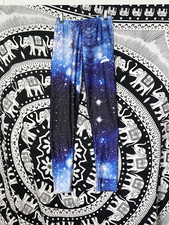 Lotus Leggings Size Large