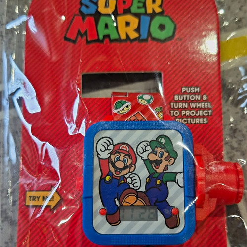 Nintendo super mario kids - super,