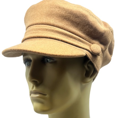 Fiddler breton cap - hat, cord