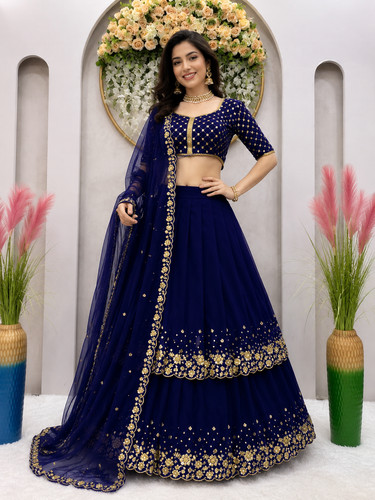 Designer lehenga choli - designer,