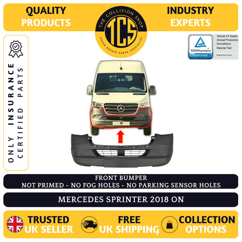 Mercedes sprinter 2018 - mercedes,