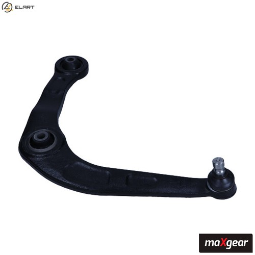 Controltrailing arm wheel - arm,