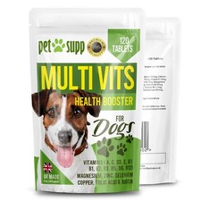 Multi-Vitamins for Dogs -