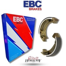 H339 EBC Front Brake Shoes TGB
