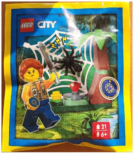 Lego set 952410 jungle - 952410-1,