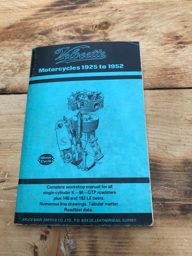 Velocette motorcycles 1925 - motorcycles, to